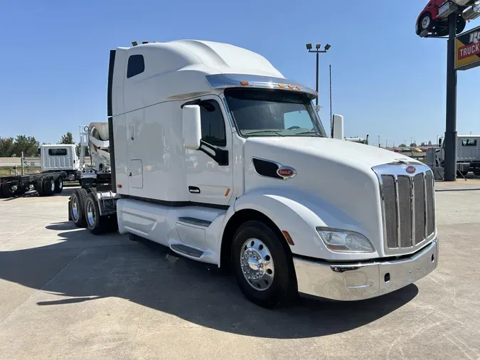 2020 Peterbilt 579