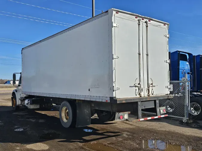 2012 Freightliner M2 106