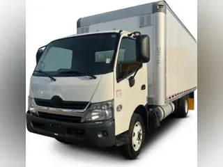 2018 Hino 195