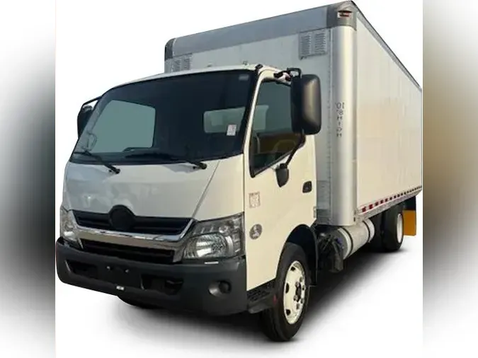2018 Hino 195da077d38c3fcc1cf342afc0b138bae29