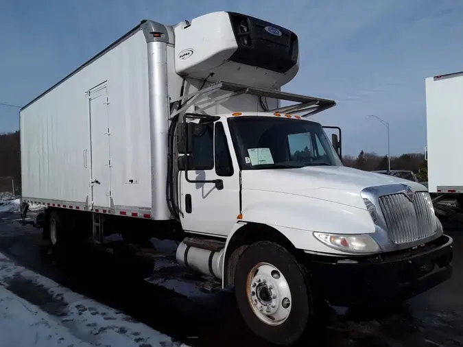 2018 NAVISTAR INTERNATIONAL 4300
