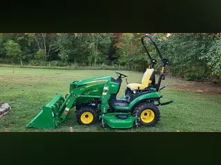 2020 John Deere 1025R