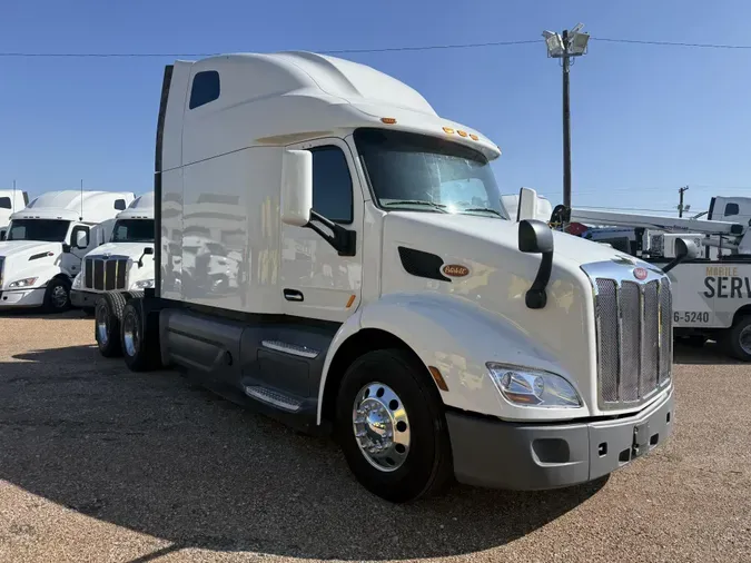 2021 Peterbilt 579