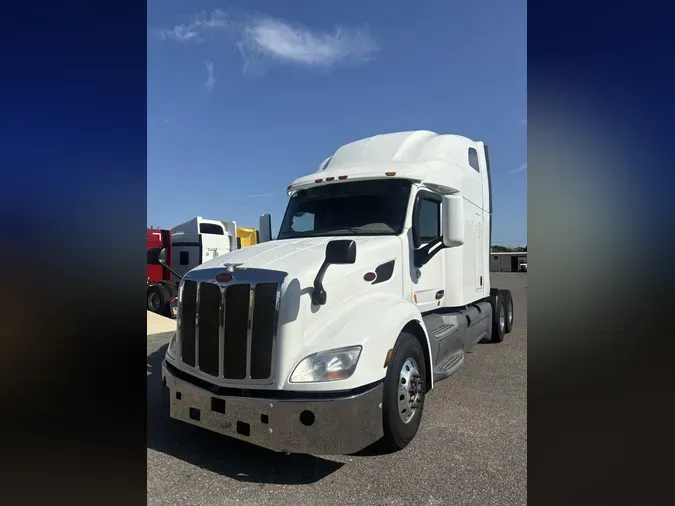 2019 Peterbilt 579