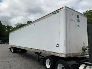 2011 GREAT DANE TRAILER ALUMVAN