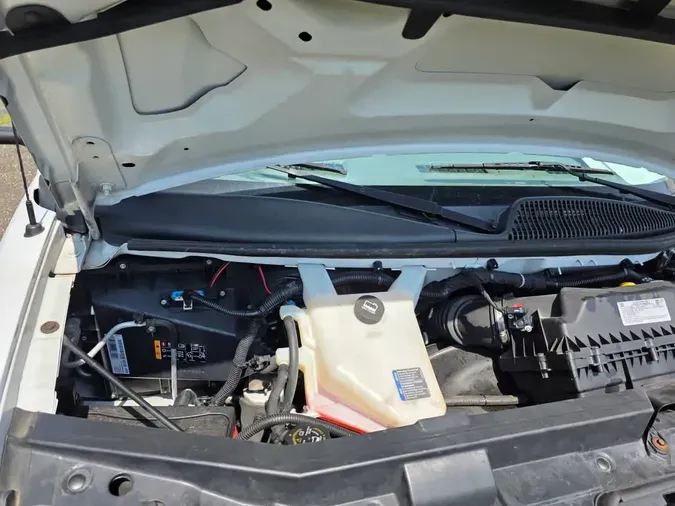 2019 GENERAL MOTORS CORP. SAVANA 3500