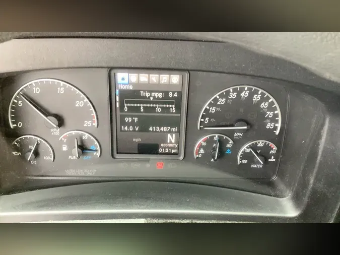2025 Freightliner Cascadia 126