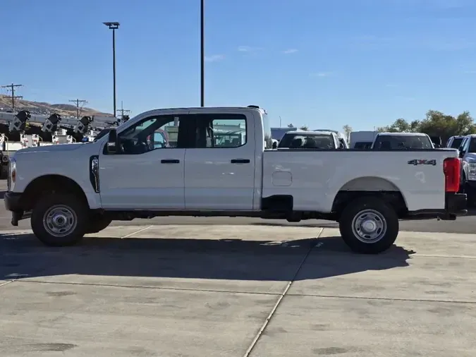 2024 Ford Super Duty F-350 SRW