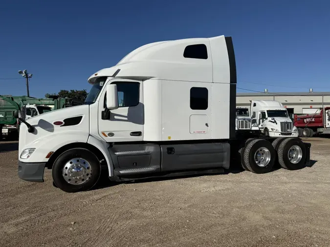 2021 Peterbilt 579