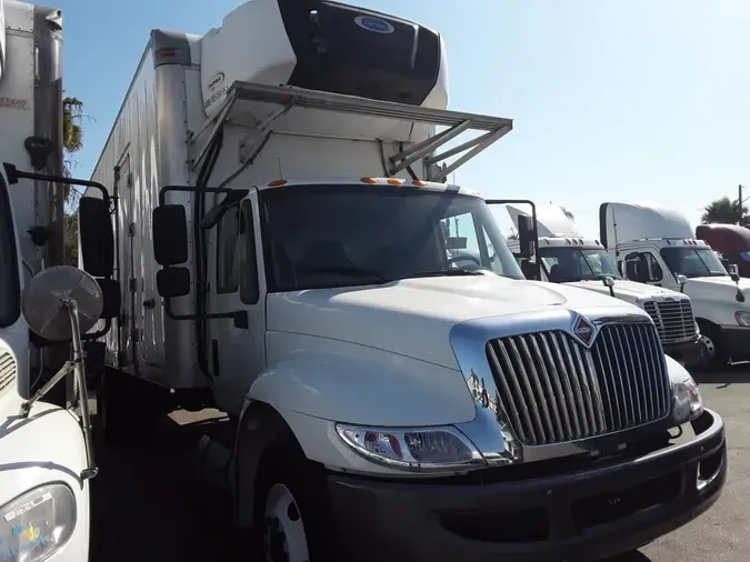 2018 NAVISTAR INTERNATIONAL 4300