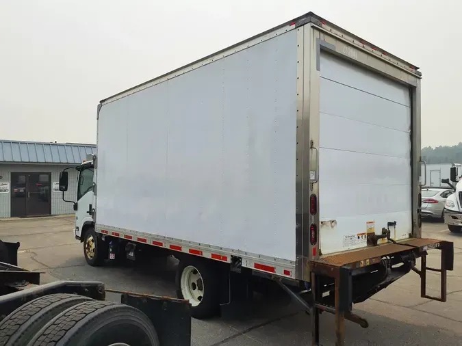 2018 ISUZU NPR