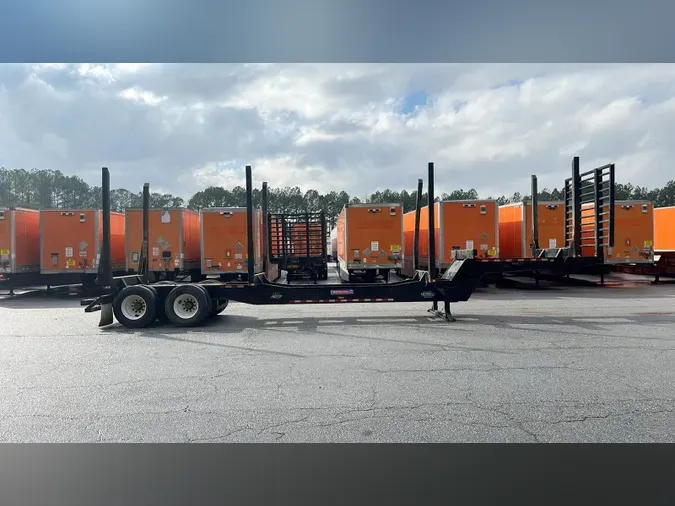 2023 Pitts Trailers LP40-4L