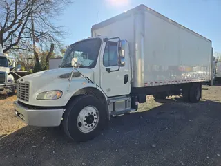 2018 FREIGHTLINER/MERCEDES M2 106