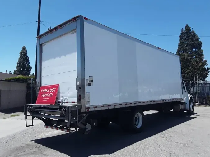 2019 FREIGHTLINER/MERCEDES M2 106da140a4aa01166c68c94dbdc7bf80d3e