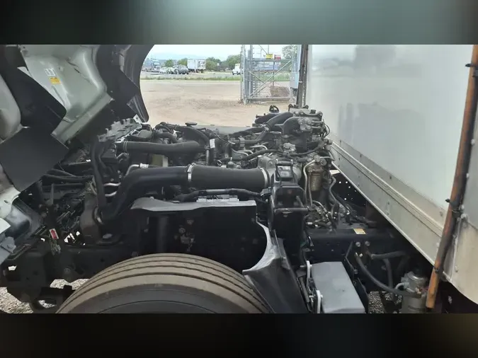 2020 CHEVROLET MOTOR DIV. LCF 4500XD