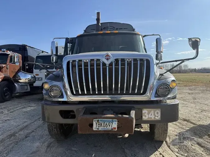 2014 INTERNATIONAL WORKSTAR 7400