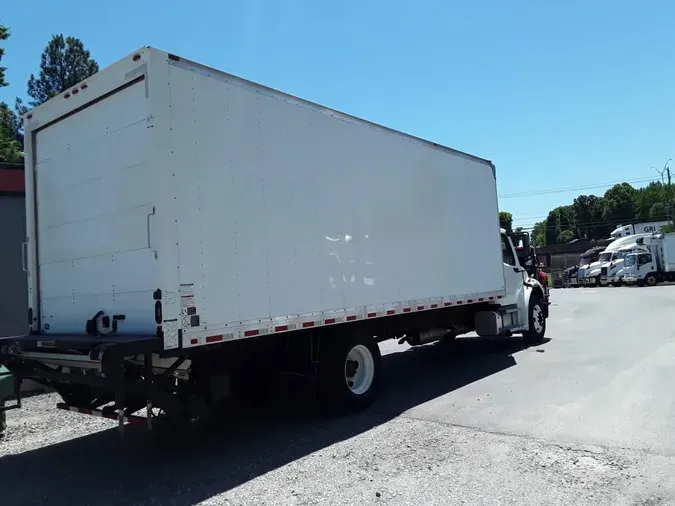 2017 FREIGHTLINER/MERCEDES M2 106da14ea5bee51c55888351819064cc2dc