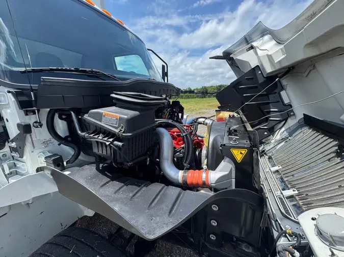 2019 International MV607