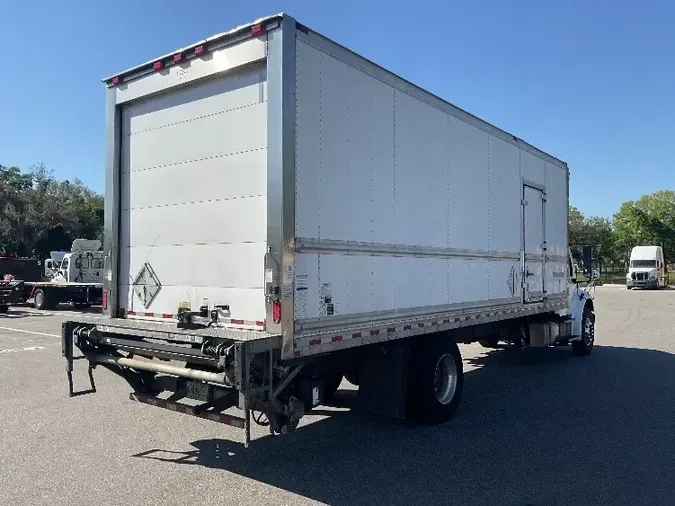 2018 Freightliner M2