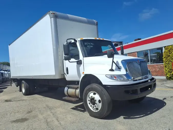 2020 NAVISTAR INTERNATIONAL MV607 (4X2)