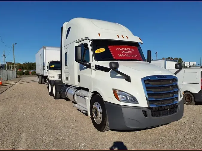 2020 FREIGHTLINER/MERCEDES NEW CASCADIA PX12664