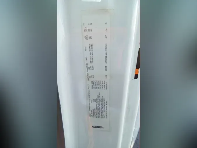 2022 Freightliner Cascadia 126