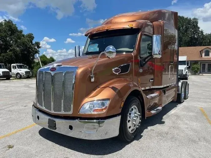 2019 Peterbilt 579