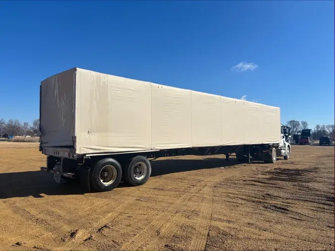 2015 UTILITY TRAILERS FS2CHA 48/102