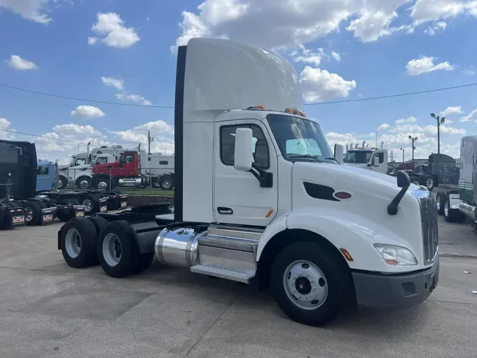 2020 Peterbilt 579