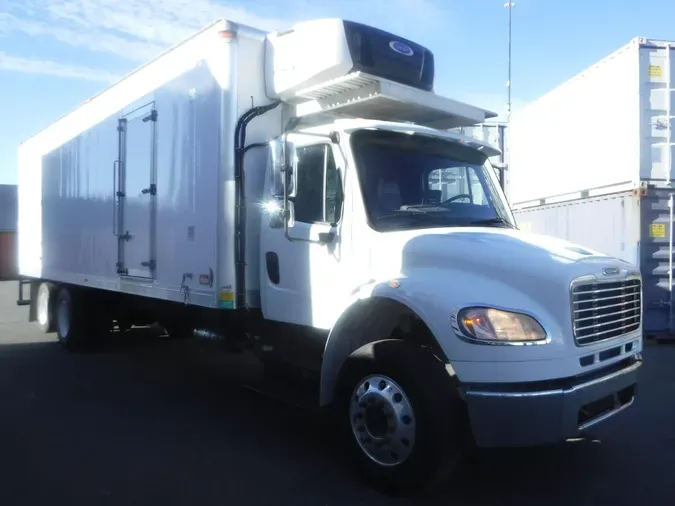 2017 FREIGHTLINER/MERCEDES M2 106