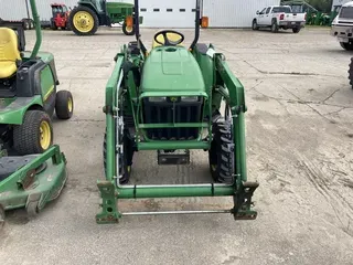 2012 John Deere 3038E