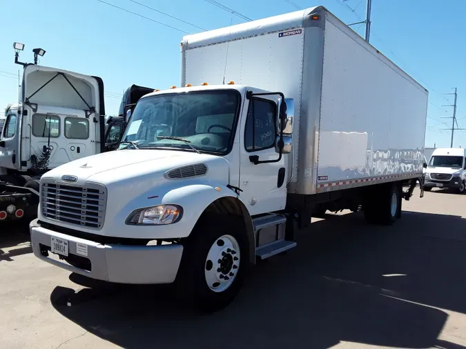 2019 FREIGHTLINER/MERCEDES M2 106da1963088b382eab518b5de1c6e2385a