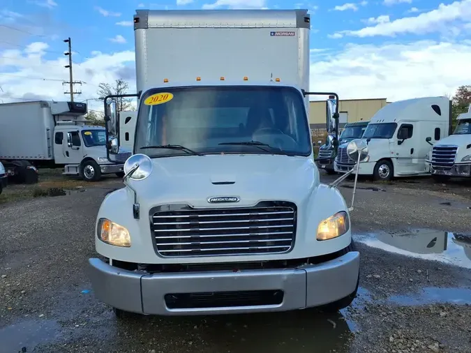 2020 FREIGHTLINER/MERCEDES M2 106da1a9a00e2174a3d4387444f56aee140