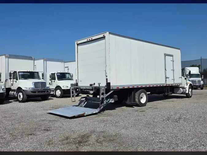 2020 NAVISTAR INTERNATIONAL MV607 (4X2)da1bf2660039c7957e3f13bbf40d697d