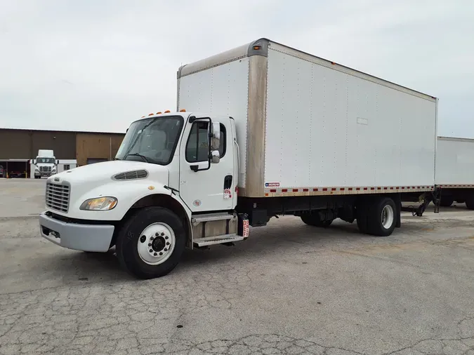 2016 FREIGHTLINER/MERCEDES M2 106