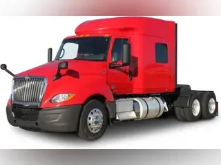 2018 International LT625