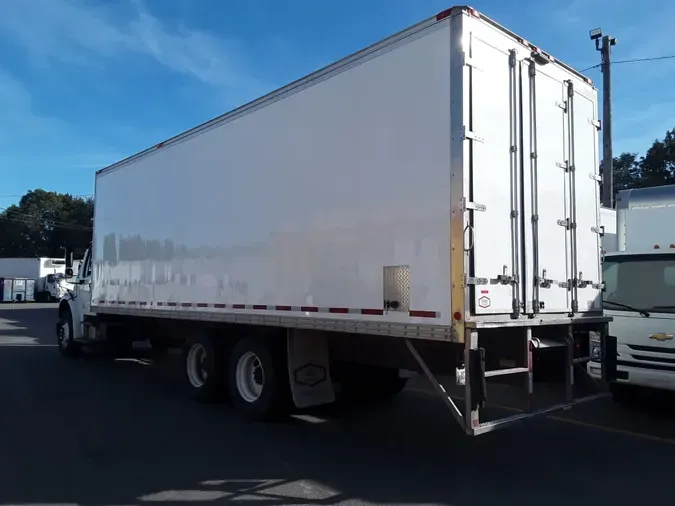 2019 FREIGHTLINER/MERCEDES M2 106