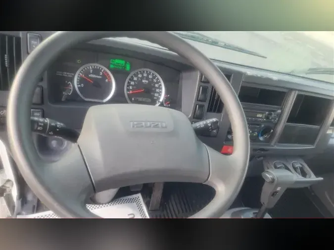 2020 ISUZU NPR-XD
