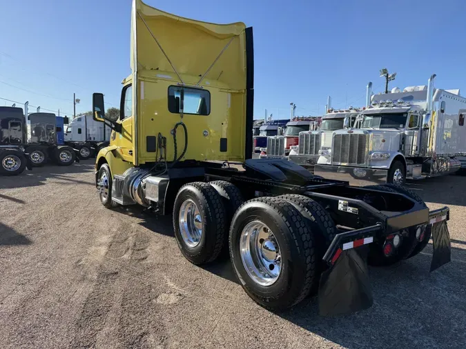2021 Peterbilt 579