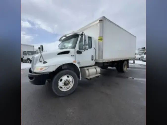 2020 NAVISTAR INTERNATIONAL MV607 (4X2)da1e96834055d1608bede40dd882b452