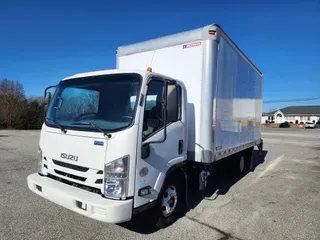 2019 ISUZU NPR HD