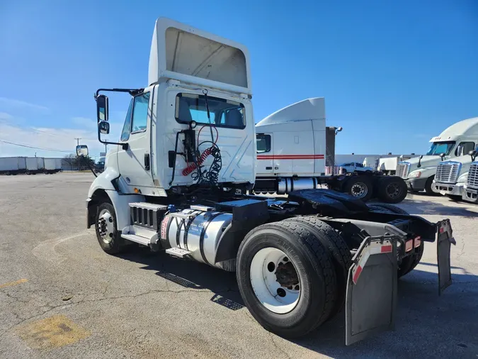 2018 NAVISTAR INTERNATIONAL PROSTAR