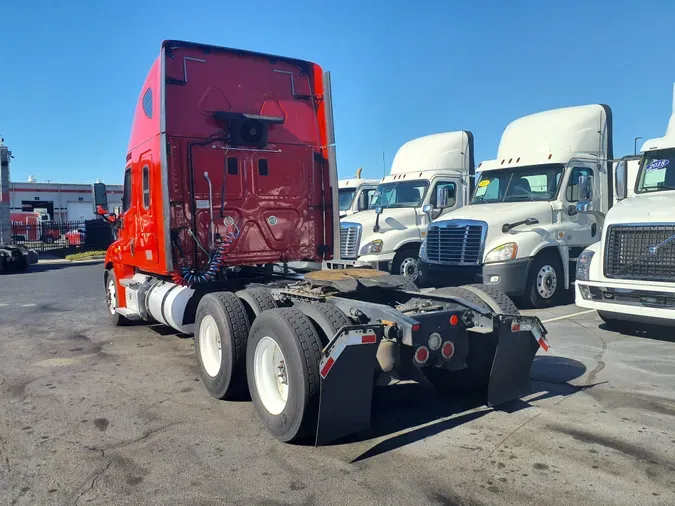 2017 FREIGHTLINER/MERCEDES CASCADIA 125