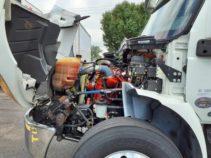 2020 NAVISTAR INTERNATIONAL MV607 (4X2)