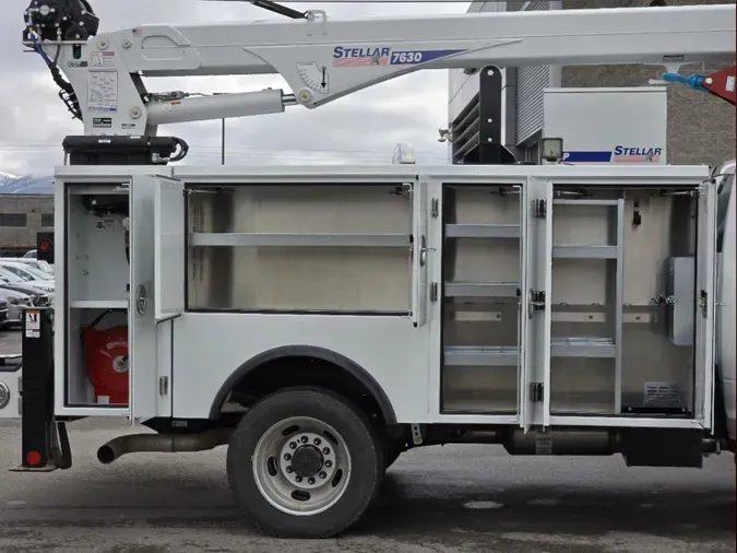 2024 Ram 5500 Chassis Cab