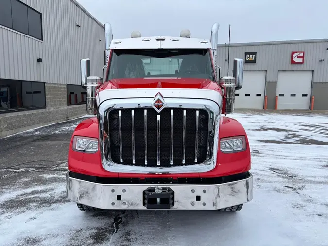 2026 International HX620