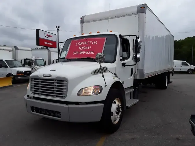 2019 FREIGHTLINER M2 106da25fed0272e789b06458841d760719a
