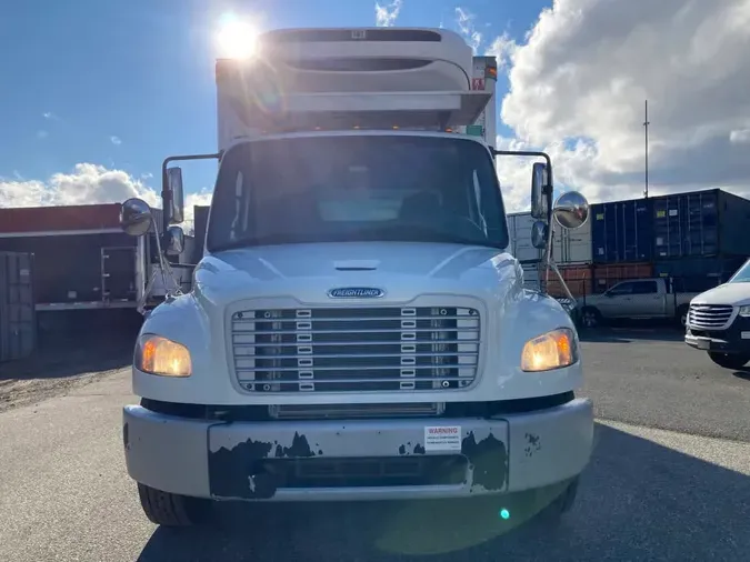 2019 FREIGHTLINER/MERCEDES M2 106