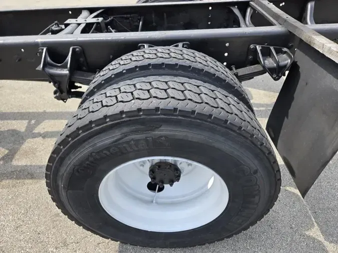 2020 International MV607