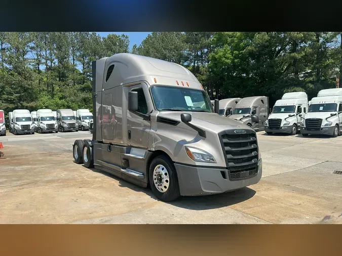 2022 Freightliner Cascadia 126da2732c827d11d62d3d5c4964896b97b